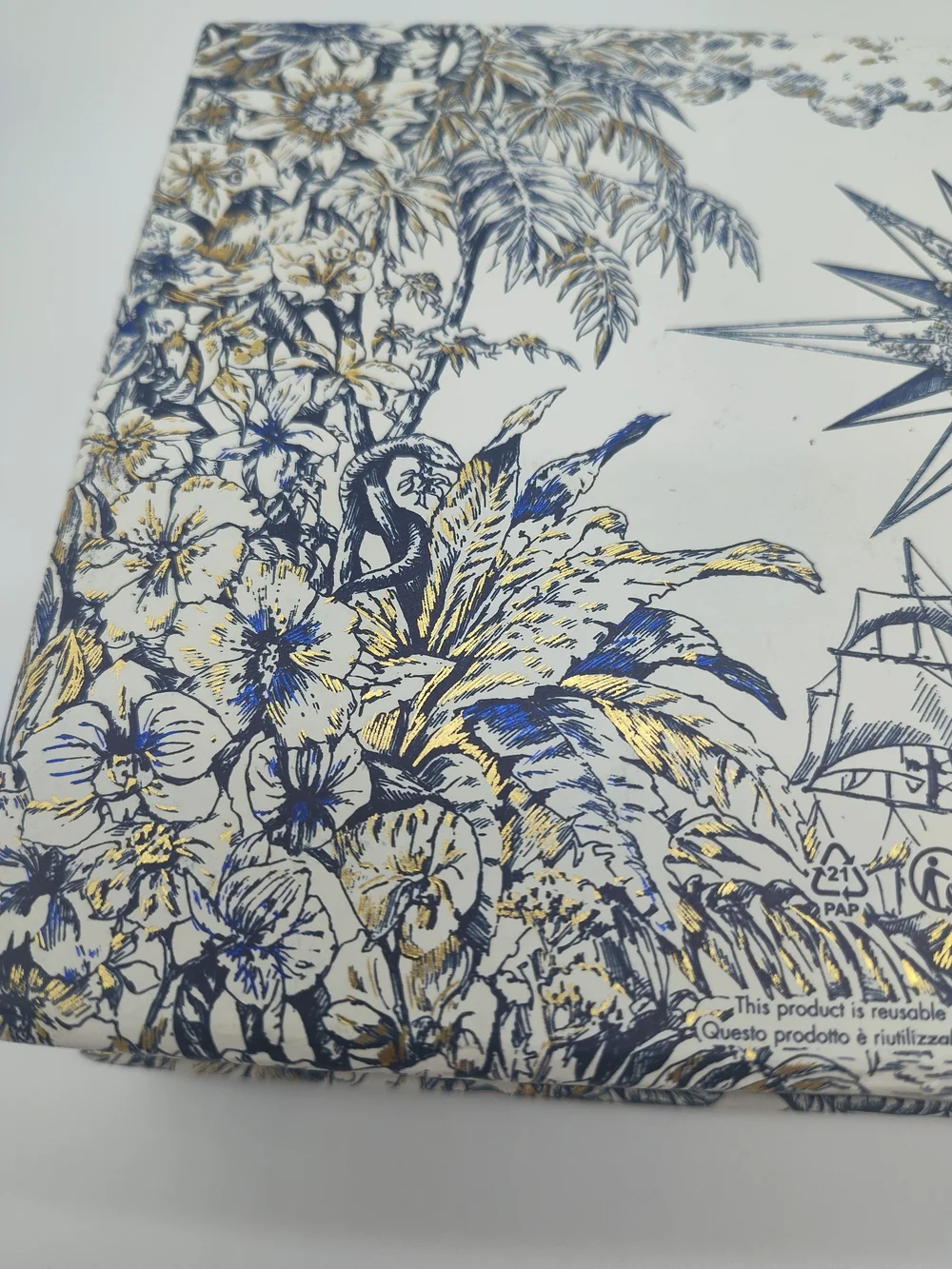 Dior some packaging